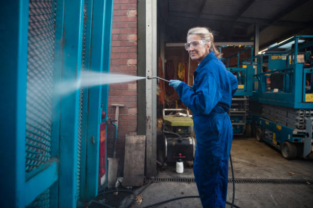 Best Roof Power Washing Services  in Hightstown, NJ