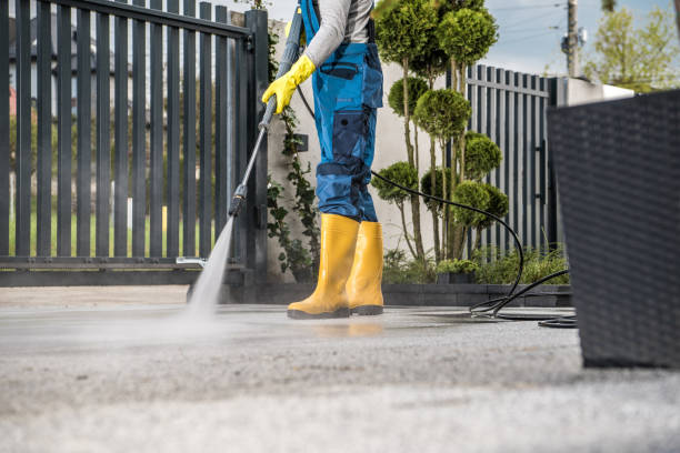 Why Choose Our Certified Pressure Washing Experts for Your Project Needs in Hightstown, NJ?