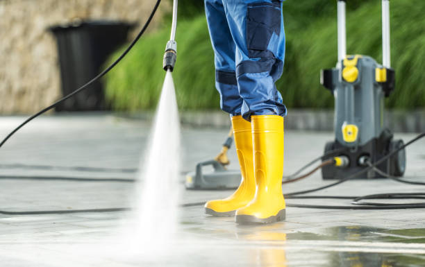 Why Choose Our Certified Pressure Washing Experts for Your Project Needs in Hightstown, NJ?