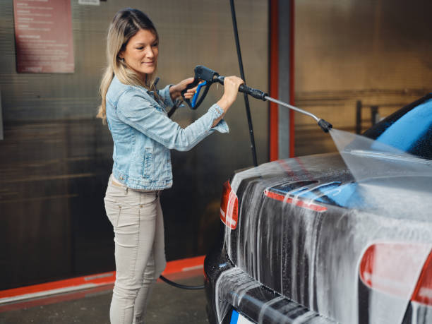 Professional Pressure Washing in Hightstown, NJ